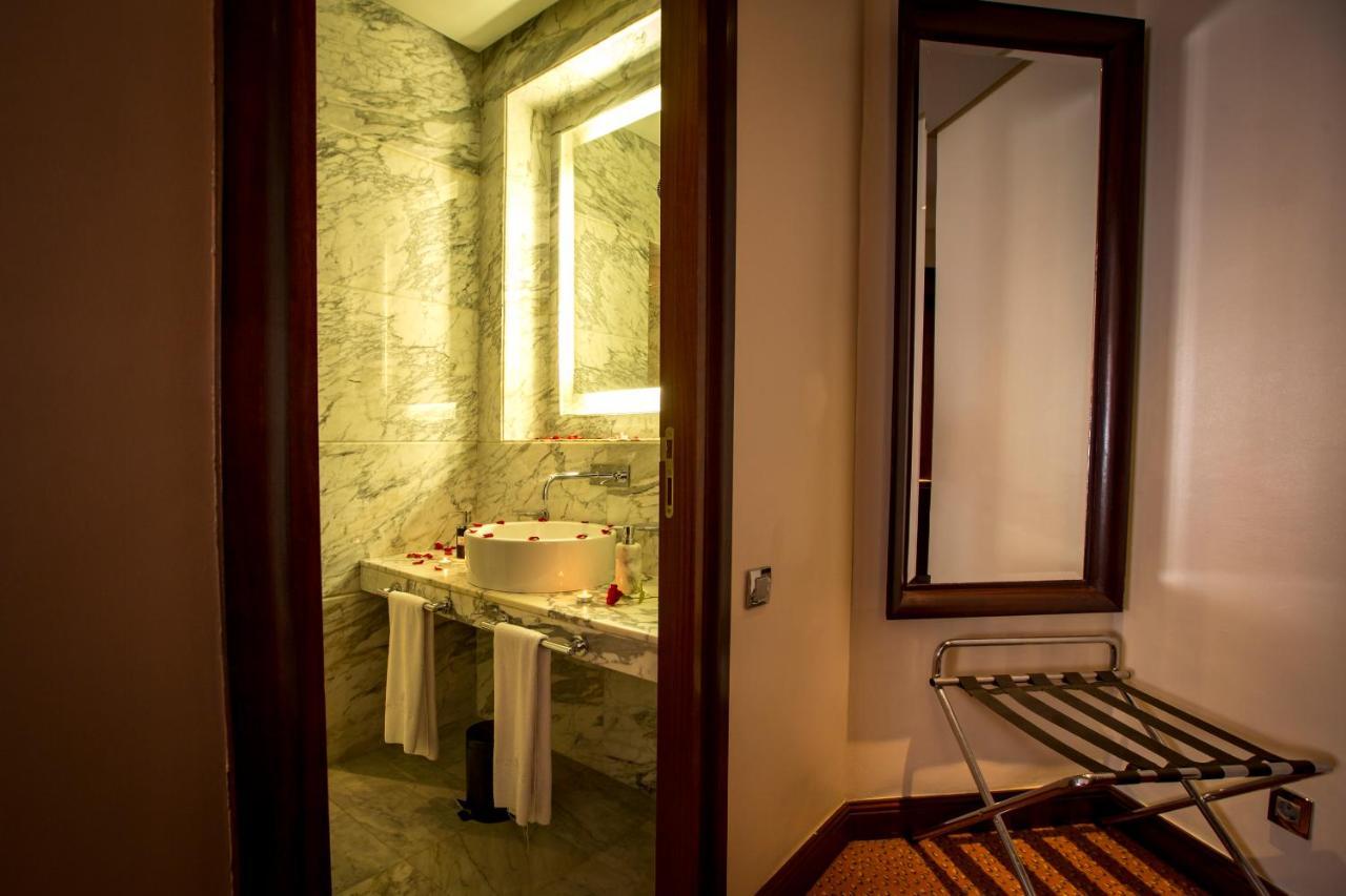 Hotel Atlantic Agdal Рабат Екстериор снимка