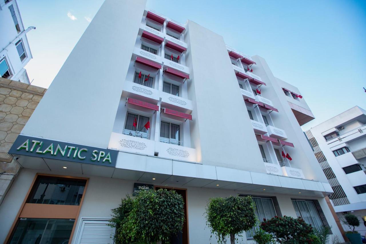 Hotel Atlantic Agdal Рабат Екстериор снимка