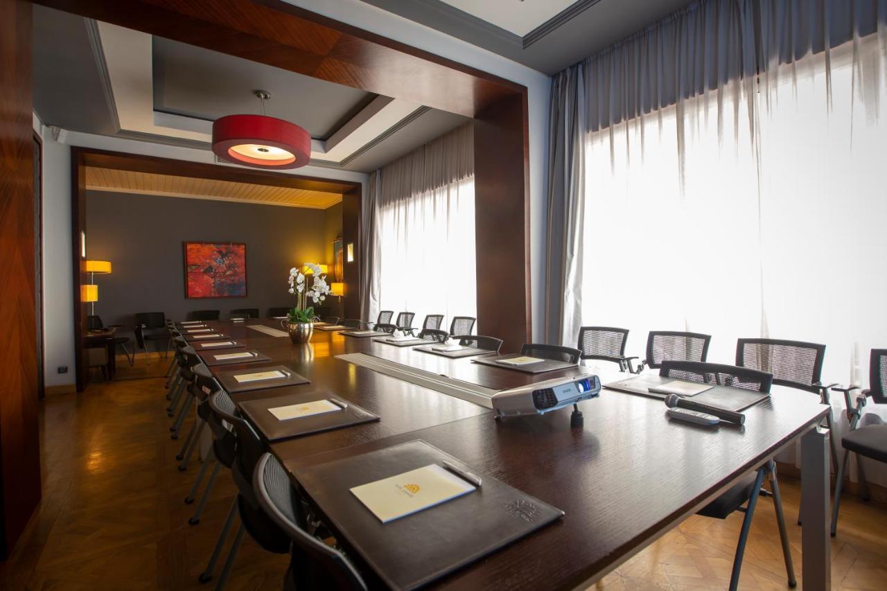 Hotel Atlantic Agdal Рабат Екстериор снимка
