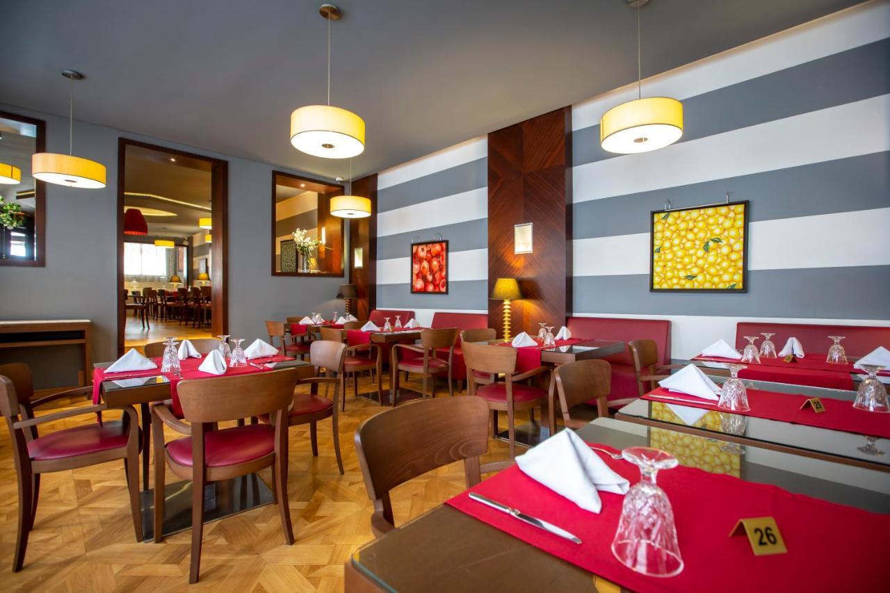 Hotel Atlantic Agdal Рабат Екстериор снимка