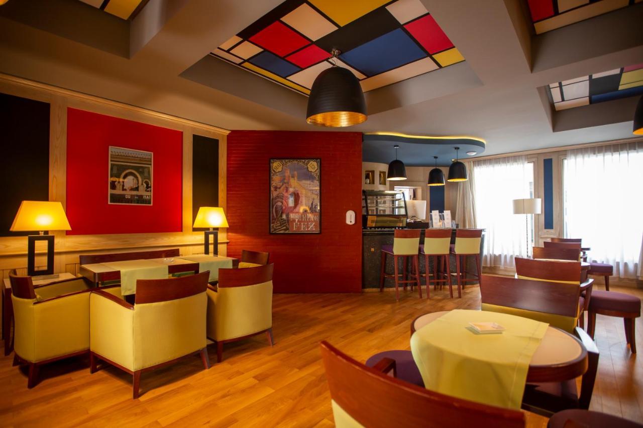 Hotel Atlantic Agdal Рабат Екстериор снимка