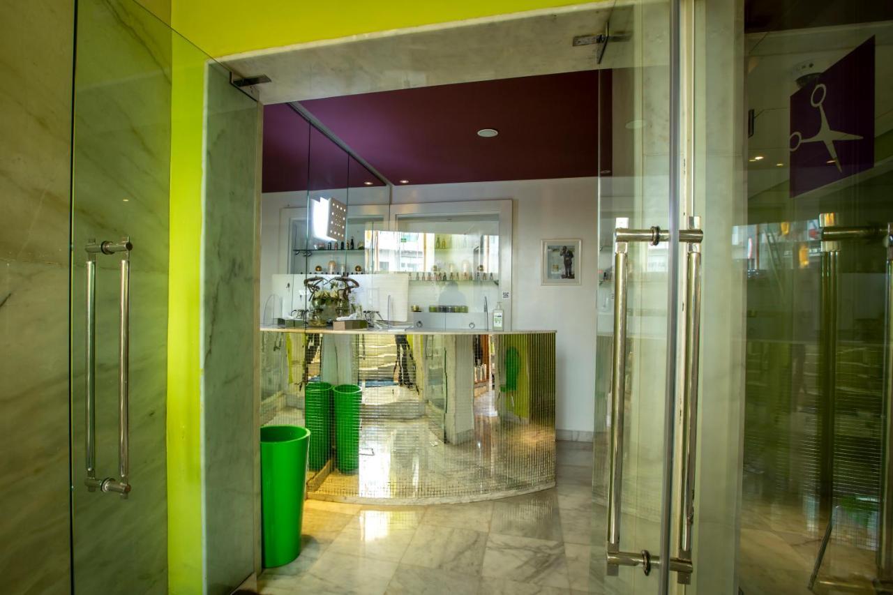 Hotel Atlantic Agdal Рабат Екстериор снимка