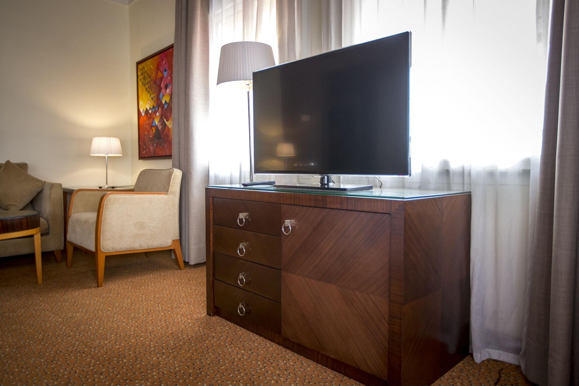 Hotel Atlantic Agdal Рабат Екстериор снимка